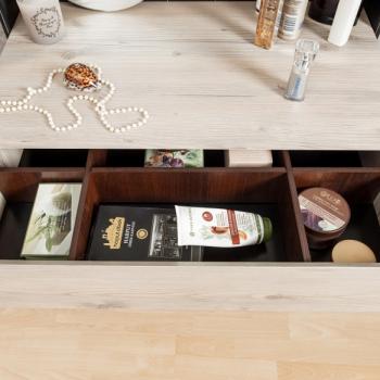 Стол туалетный Глазов-мебель Nature 43