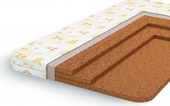 МАТРАС LONAX BABY COCOS-9 Поликоттон 70/140 см