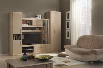 Шкаф 2-створчатый Мебельсон Макси