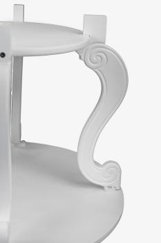 Стол журнальный Мебелик Овация (М) ЛАЙТ