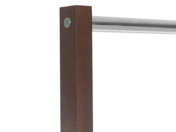 Вешалка напольная Мебелик В 35Н