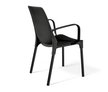 Стул Sheffilton SHT-S76 с подлокотниками