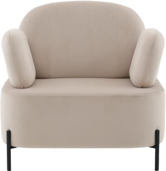 Кресло STOOL GROUP Кэнди с подлокотниками