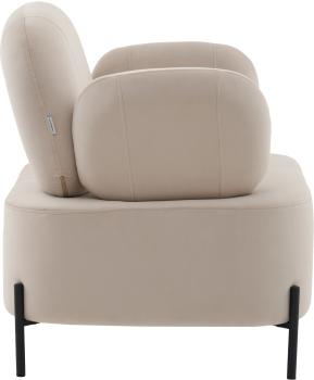 Кресло STOOL GROUP Кэнди с подлокотниками