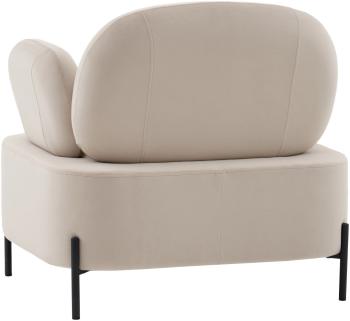 Кресло STOOL GROUP Кэнди с подлокотниками