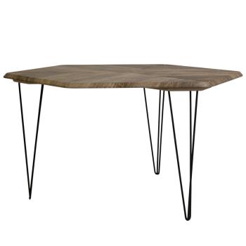 Стол журнальный Мебелик BeautyStyle 23