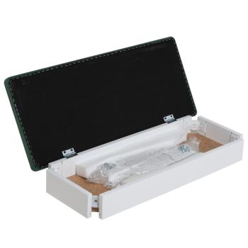 Банкетка Мебелик Вивальди М с ящиком