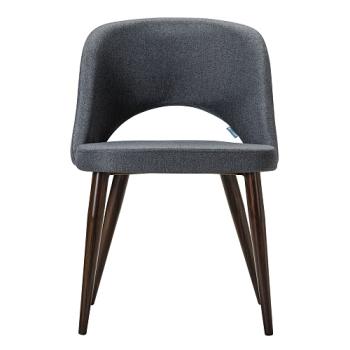 Стул R-home Lars Темный орех