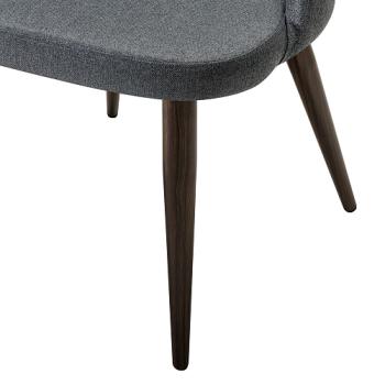 Стул R-home Lars Темный орех