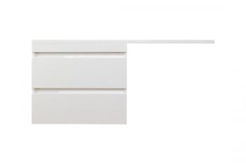 Люкс белая, plus, эмаль