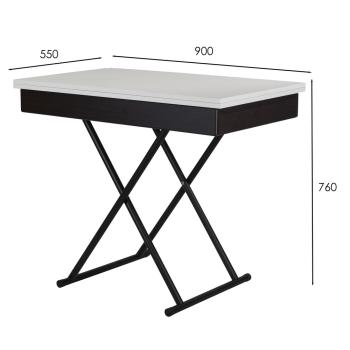 Стол-трансформер Мебелик Лерон