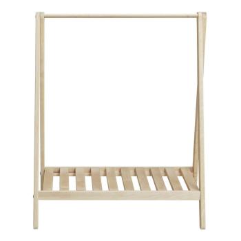 Стойка для одежды Мебелик низкая