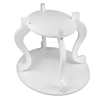 Стол журнальный Мебелик Овация (М) ЛАЙТ