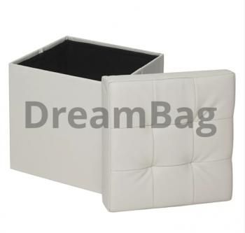 Складной пуф DreamBag со стяжками