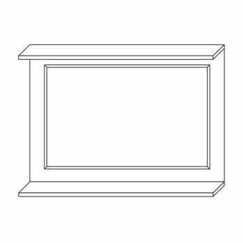 Зеркало Кураж Вега Скандинавия