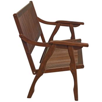 Диван-скамья Мебелик Массив решетка