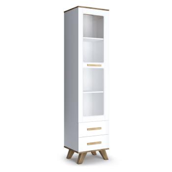 Шкаф-витрина Кураж Вега Скандинавия 450