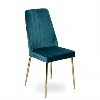 EMERALD (UF910-16)/GOLD (бархат)