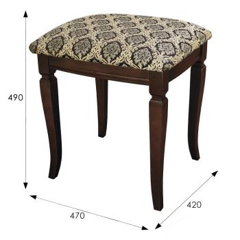 Банкетка Мебелик Васко В 106Н