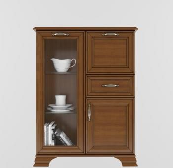 Тумба Анрэкс 1V2D1S TIFFANY