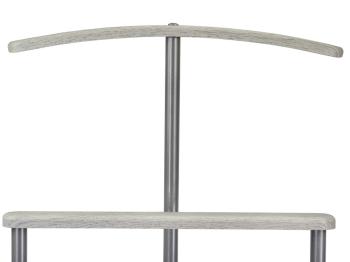 Вешалка костюмная Мебелик Дэви 1