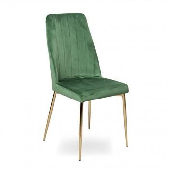 GREEN (UF910-12)/GOLD (бархат)