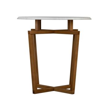 Стол журнальный Мебелик Рилле 440