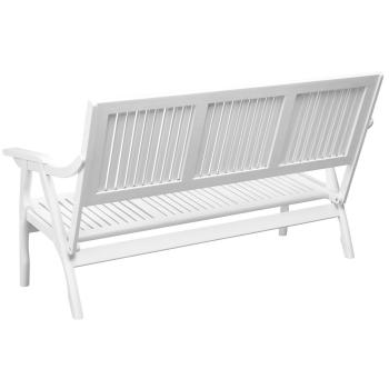 Диван-скамья Мебелик Массив решетка