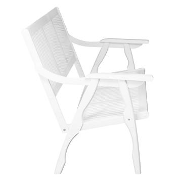 Диван-скамья Мебелик Массив решетка