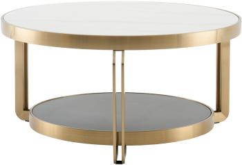 Стол журнальный STOOL GROUP Калисто 90*90