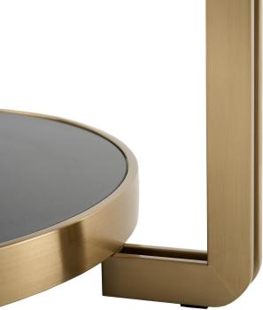 Стол журнальный STOOL GROUP Калисто 90*90