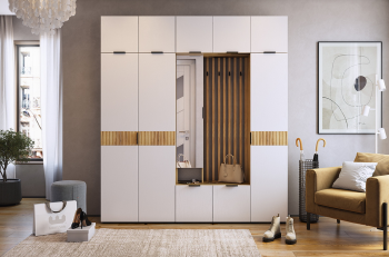 Прихожая Мебельсон Бери К1