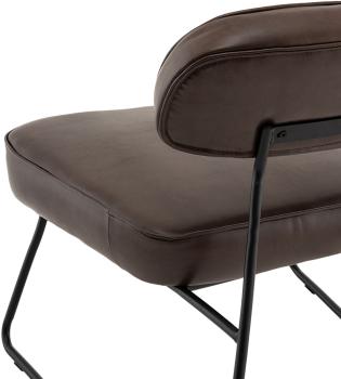 Кресло STOOL GROUP Kate new экокожа