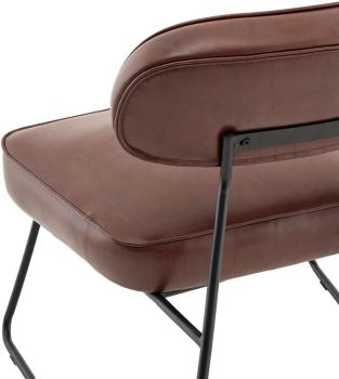 Кресло STOOL GROUP Kate new экокожа