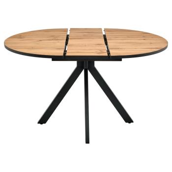 Стол круглый раскладной BRADEXHOME Rudolf 100-130x100x75 см