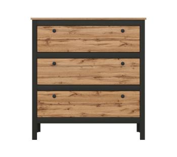 Тумба БРВ Мебель LOFT KOM3S/90