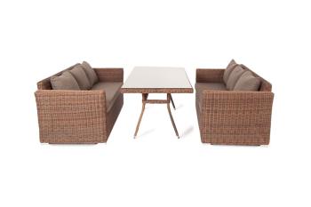 Обеденная группа 4sis Мокко Дабл
