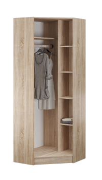 Шкаф угловой ТЭКС Денвер