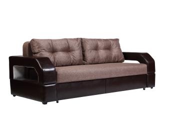 Коричневый