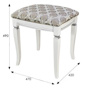 Банкетка Мебелик Васко В 106Н