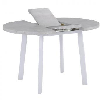 Стол раскладной BRADEXHOME Next круглый