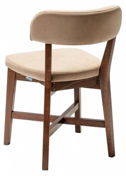 Стул R-Home Frank Pro Темный орех