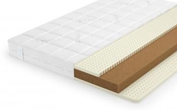 Матрас беспружинный LONAX COCOS 9 COMFORT 200 см