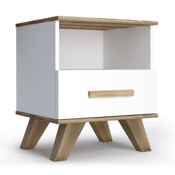 Тумба прикроватная Кураж Вега Скандинавия