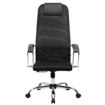 Кресло офисное Brabix Premium Ultimate EX-800 хром