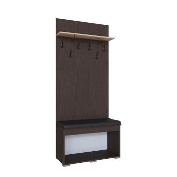 Тумба с вешалкой ТЭКС Плейона