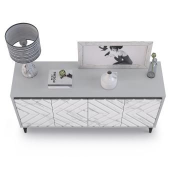 Тумба под ТВ Mobi Муар 13.261.02