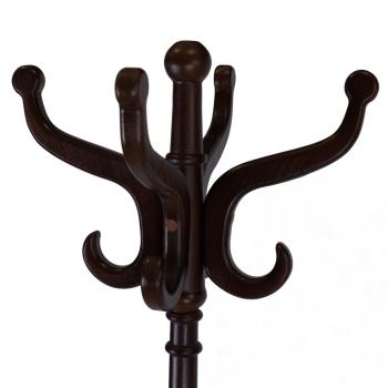 Вешалка напольная Мебелик В 1Н