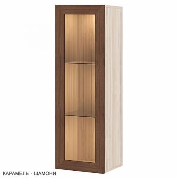 Полка вертикальная Мэрдэс ПНВ-ФС