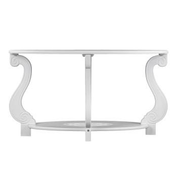 Стол журнальный Мебелик Овация (М) ЛАЙТ